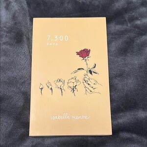 7,300 Days Coffee Table Book